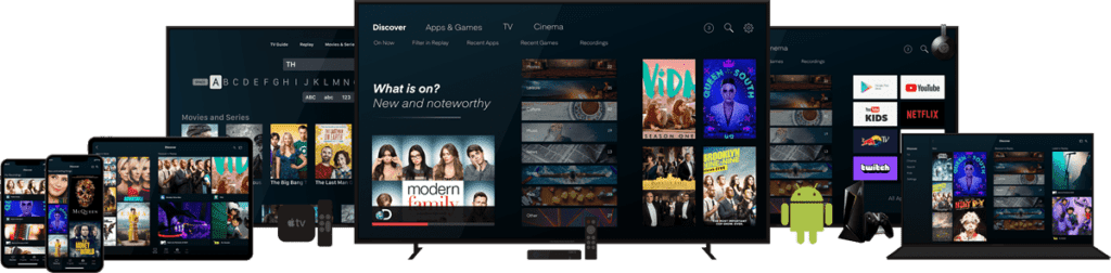 IPTV SERVICE